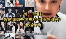 娱乐圈cp的爆料,神秘CP恋情曝光，甜蜜互动引粉丝热议