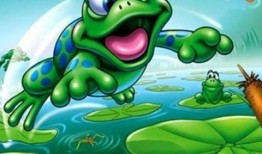 小青蛙在线观看,一场奇妙的探险之旅